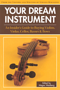 Your Dream Instrument book cover